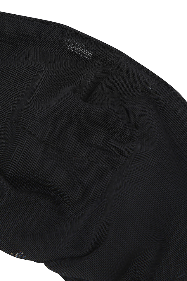 UNI Warm Mask - Black