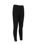 Women's Two Tone Leggings - Black