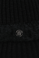 Women's Bell Bucket Hat - Black