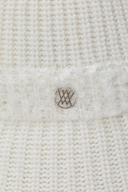 Women's Bell Bucket Hat - Cream