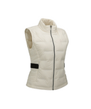 Women's Essential Down Vest - Ivory