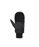 Women's Mitten Gloves - Black