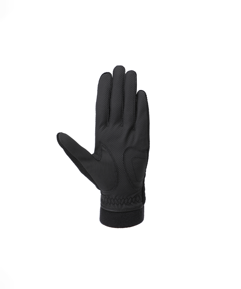 Women Proof Gloves - Black