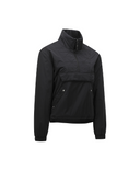 Women's WI Padded Anorak Jacket - Black