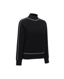 Women's WI Windproof Sweater - Black