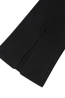Women's Knit Legwarmer - Black