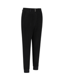 Women's WI Brushed Fleece Jogger Pants - Black