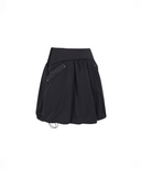 Women's WI Balloon Padded Skirt - Black