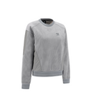 Women's WI Brushed Fleece Sweatshirt - Dark Grey