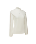 Women's WI Brushed Fleece Baselayer - Ivory