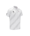 Men's International Crown Short T-Shirt - White
