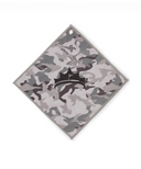 International Crown Towel - Grey