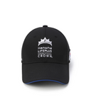 International Crown Cap - Black Denim