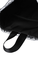 International Crown Gym Sack - Silver