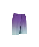 Men's Gradation Half Pants - Purple