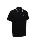 Men's Rope Logo Short Sleeve T-Shirt - Black