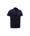 Men's Hybrid Air Hole Short Sleeve Sweater - Dark Navy