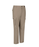 Men's Tapered Pocket Pants - Beige