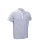 Men's Cool Touch Sailort T - Shirt - Blue