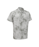 Men's Smoke Pattern T-Shirt - Light Khaki