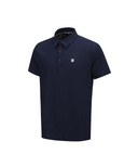 Men's Hybrid Air Hole T-Shirt - Navy