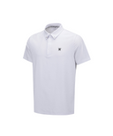 Men's Hybrid Air Hole T-Shirt - White