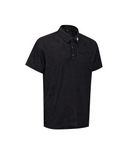 Men's Camo Jacquard T-Shirt - Black