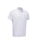 Men's Camo Jacquard T-Shirt - White
