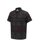Men's Logo Graphic T - Shirt - Black
