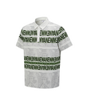 Men's Logo Graphic T - Shirt - White