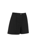Women's Seasonal Half Pants - Black