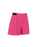 Women's Seasonal Half Pants - Hot Pink