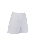 Women's Seasonal Half Pants - White