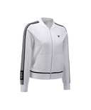 Women's Set Up Athleisure Knit Cardigan - White