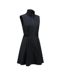 Women's Sleeveless Open One Piece - Navy
