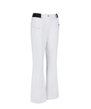 Women's Essential Boot Cut Pants - White