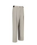 Women's Band Tapered Pants - Beige