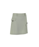 Women's Cargo Wrap Skirt - Khaki
