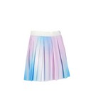 Women's Aurora Pleats Skirt - Lavender