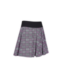 Women's Pattern Skirt - Pink