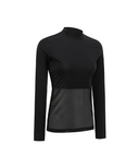 Women's Mesh Baselayer - Black