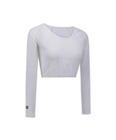 Women Bolero Baselayer - White
