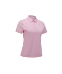 Women's Hybrid Solid T-Shirt - Light Pink