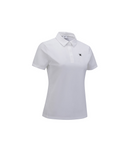 Women's Hybrid Solid T-Shirt - White