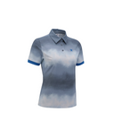 Women's Aurora Pattern T-Shirt - Dark Grey