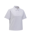 Women's Volume String T-Shirt - White