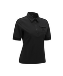Women's Patch Pocket T-Shirt - Black