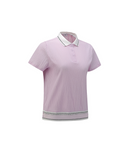 Women's Volume Blouson T-Shirt - Lavender