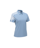 Women's Tech Performance Polo T-Shirt - Blue