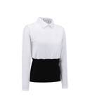 Women's Reverse Cooling Sleeve T-Shirt - White